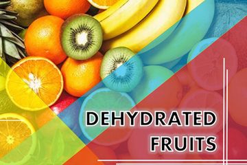 Dehydrated Fruits